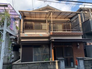 枚方市走谷2丁目戸建の物件外観写真